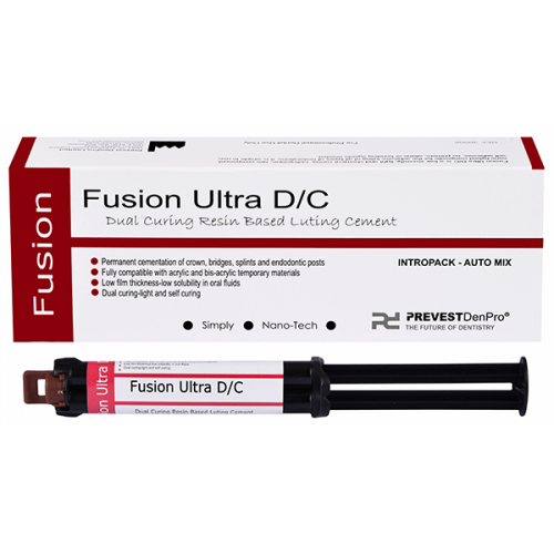 Fusion Ultra D/C - Prevest