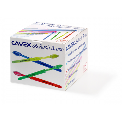 Rush-Brush-četkica