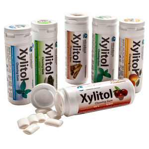 Xylitol-Chewing-Gum