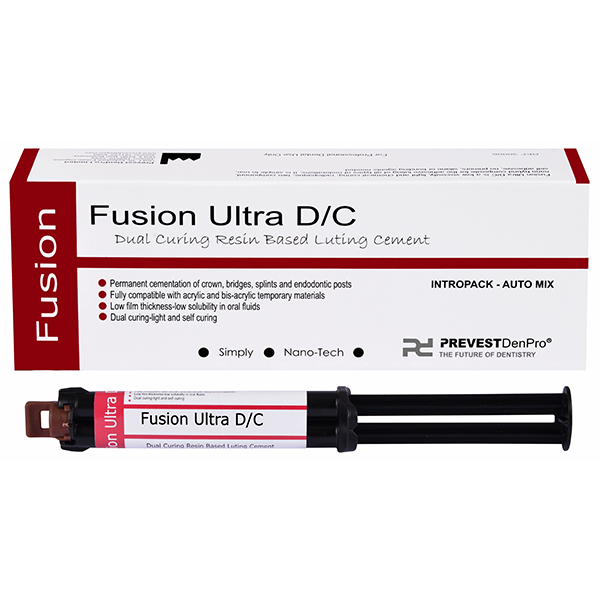 Fusion Ultra D/C - Prevest
