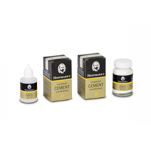 Hoffmanns-Zink-Phosphate-Cement-Yellow