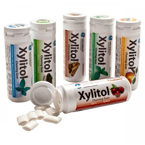 Xylitol-Chewing-Gum